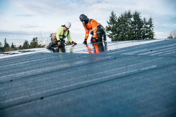 Trusted Roof Installation service in Toutle, WA - Ben Roofing and Steel LLC